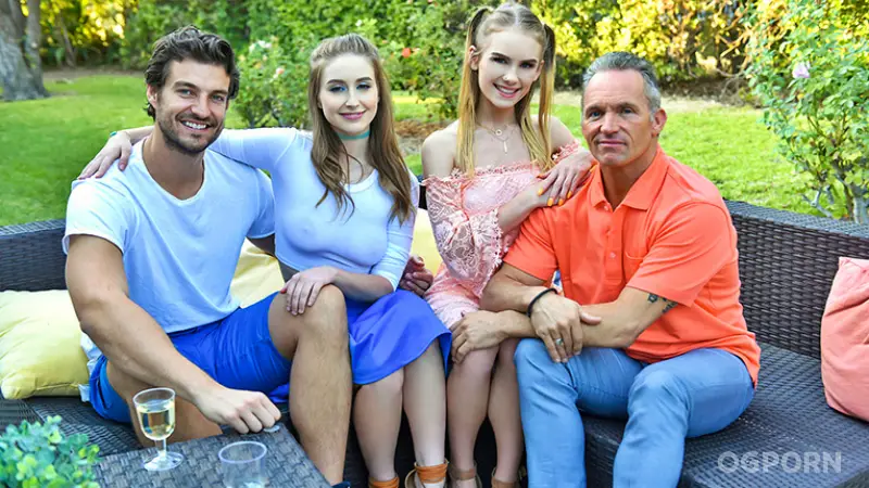 Daughter Pussy Swapping Party