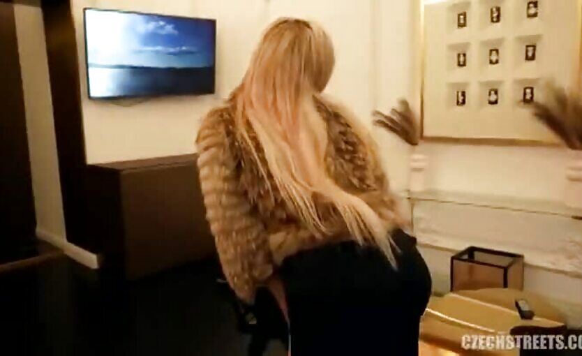 Czech Streets 143 Slut For All The Money Alisha Martinika