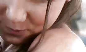 Fucking In Public Bus With Sweet Teen