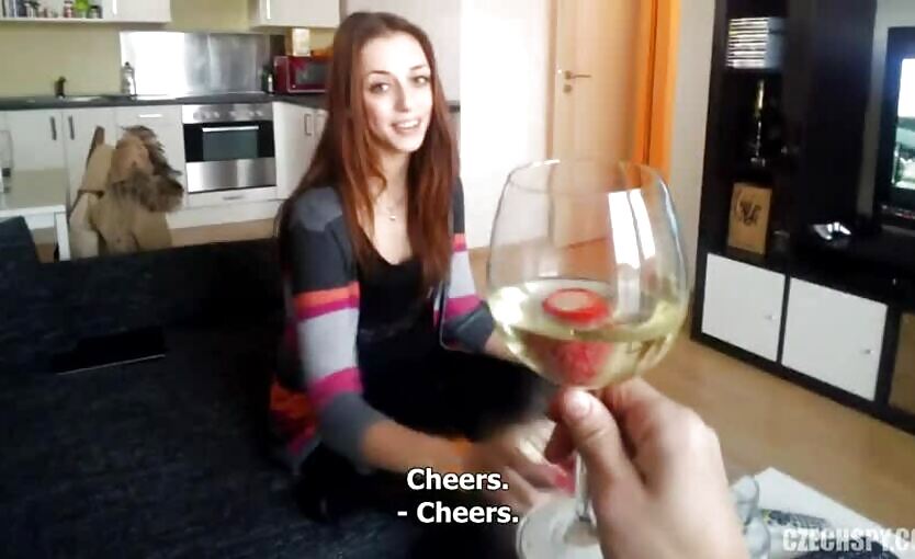 Czech Spy 10 Date With Webcam Whore