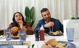 Brazzers Sexy Asian Loves It Really Hard