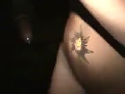 Interracial Gloryhole