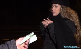 Public Agent Hot Curly Latina With Big Tits Fcuked Hardly In Hotel