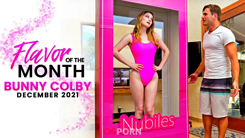 December 2021 Flavor Of The Month Bunny Colby