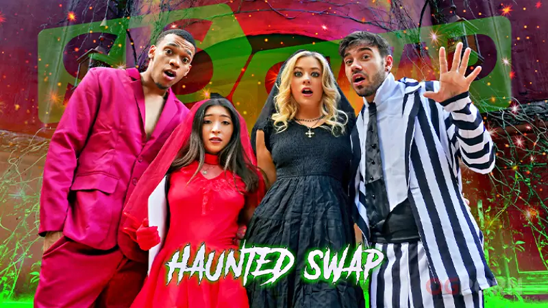 The Haunted House Of Swap