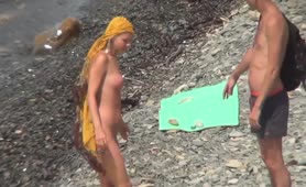 Records From Public Beach