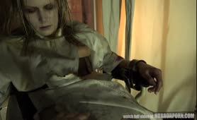 Horror Porn The Mad Doctor Fucks His Half Dead Patient