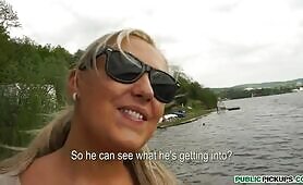 Mofos Captain And Horny Czech Girl