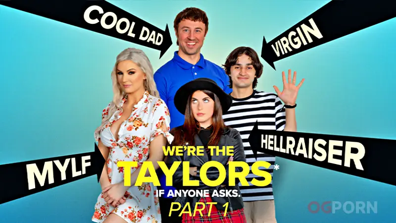 We’re The Taylors Time For A Getaway