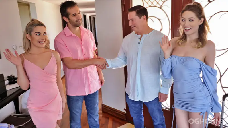 Naughty Bed And Breakfast