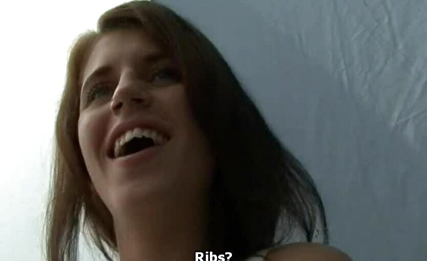 Czech Streets 42 A Guy Is Afraid That His Girlfriend Is Unfaithful And Wants To Test Her