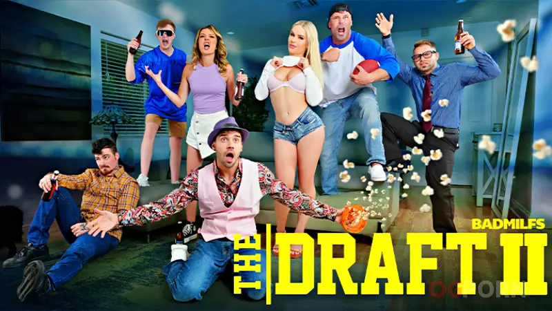 The Draft 2: You’ve Got My Vote!