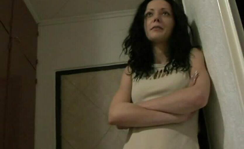Czech Streets At A Czech Girl's House, He Pays Her For Sex