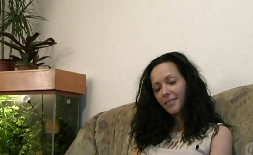 Czech Streets At A Czech Girl's House, He Pays Her For Sex