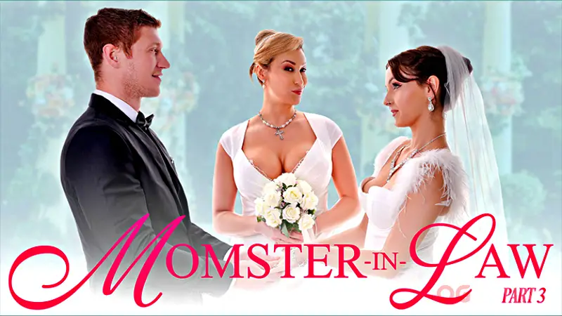 Momster In Law Part 3: The Big Day