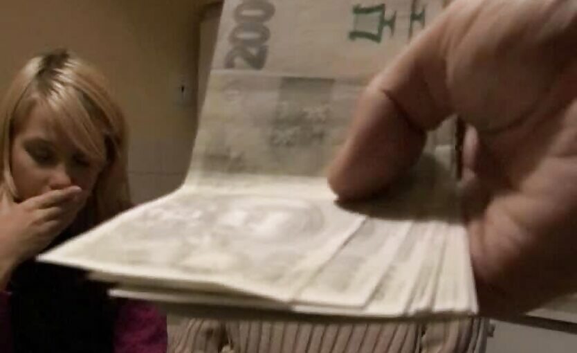 Czech Story Porn A Debt Ridden Couple In Trouble