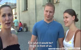 Czech Couples Two Czech Couples Are Switching Their Partners For Money