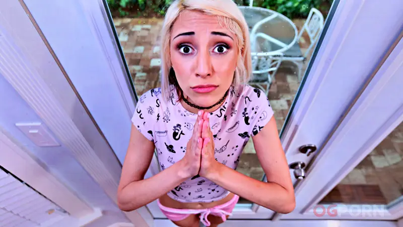 Pervy Little Petite