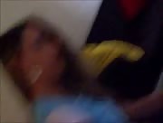 Cute Girlfriend Gives Quick Handjob