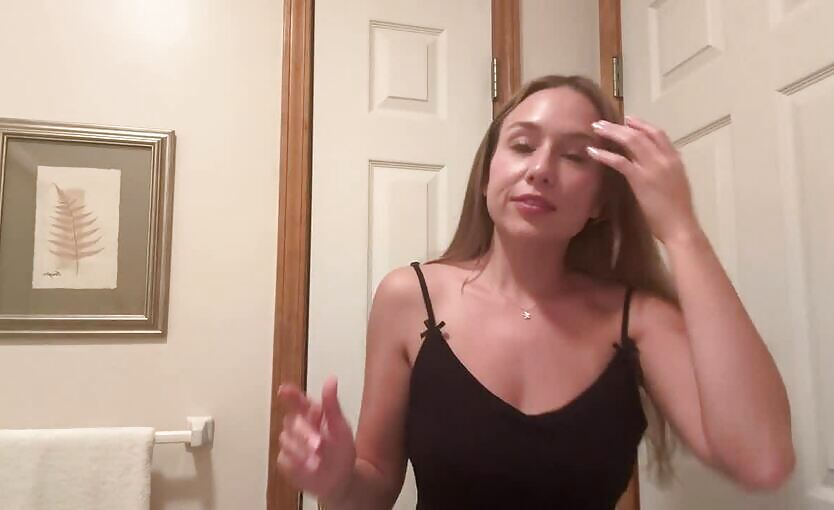 Drunk Fingering & Squirting At My Family Reunion Briar Riley