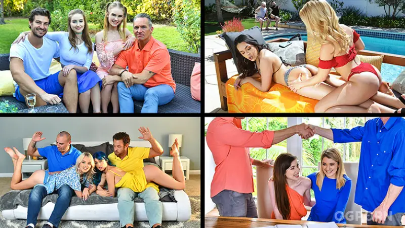 Daughter Swap Compilation 2