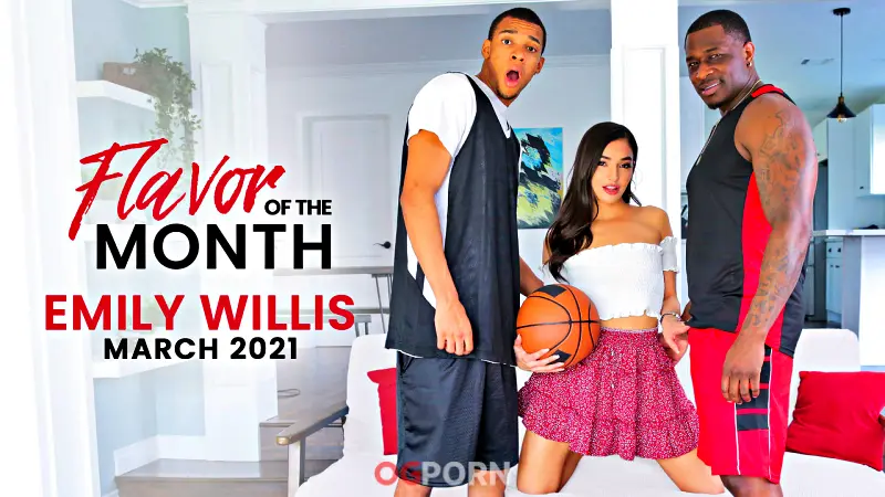 March 2021 Flavor Of The Month Emily Willis