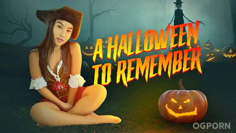 A Halloween To Remember