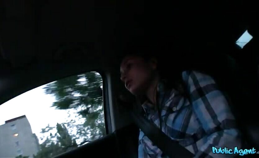 Public Agent Kristal Rush Fuck For Money In Public