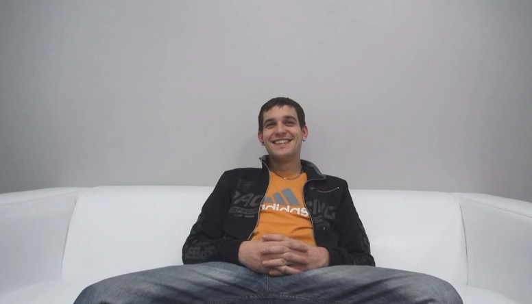 Czech Gay Casting 24 Years Old Jirka At Gay Casting