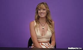 Do Girls Like Big Dicks?? She Reacts