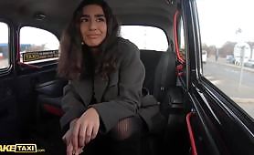 Fake Taxi Asian Chick Aaeysha Is Ready For Sex