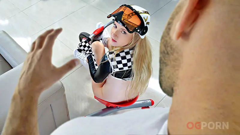 The Drag Race