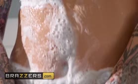 Brazzers Horny Nurse Karmen Karma Takes Care About Patient
