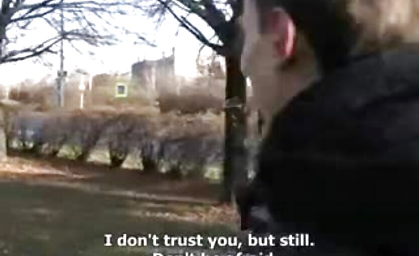 Quick Money In The Czech Streets 71 &ndash; The Lady On The Street Knows How To Satisfy