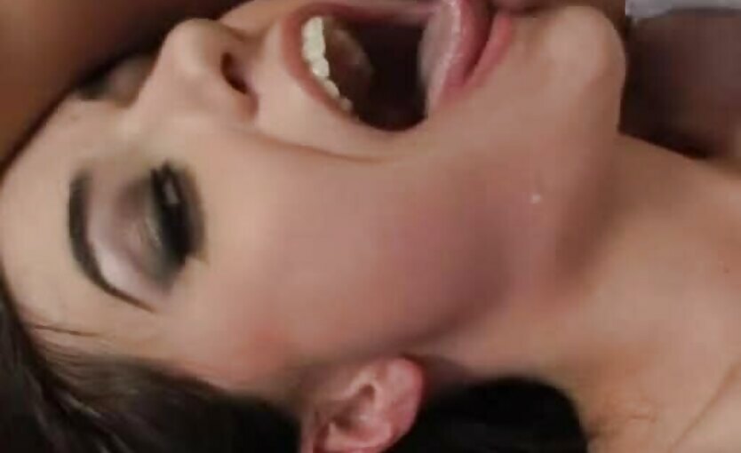 Sasha Grey Fucking Time, Threesome With Anal Fuck