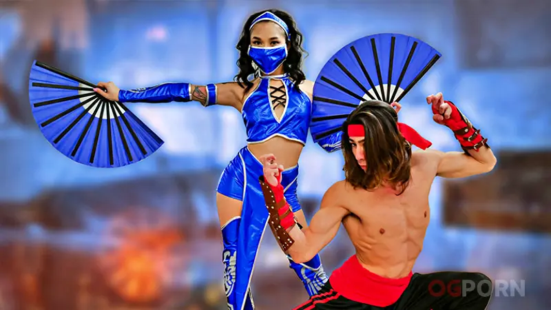 Sensual Kombat