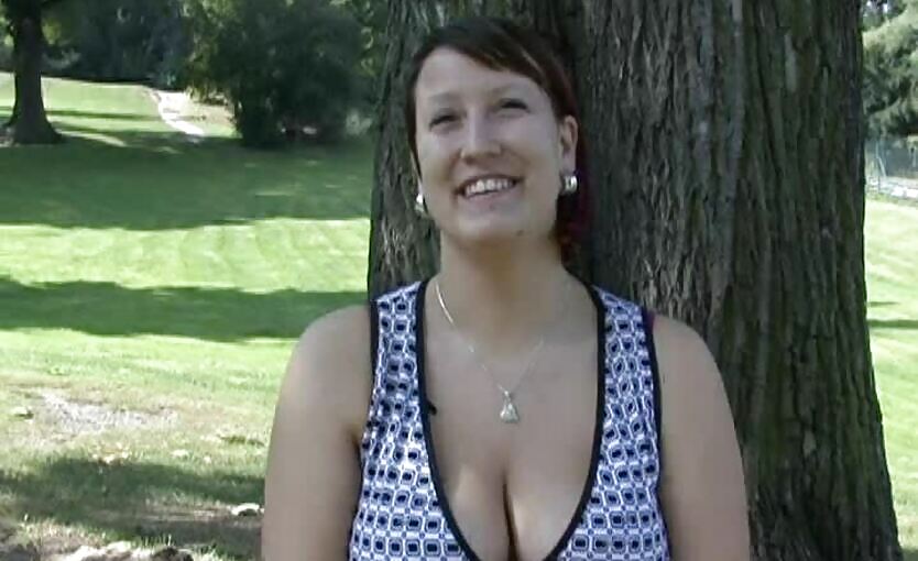 Czech Streets 44 Unfaithful Blonde And Sex For 10,000 CZK