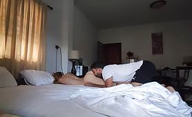 Sleeping Beauty Gets Anal