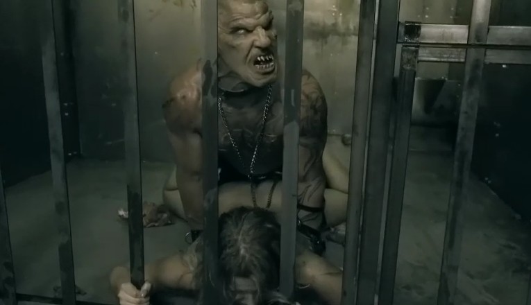 Horror Porn Monster Fucks Beautiful Imprisoned Girls