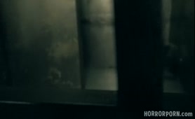 Horror Porn Monster Fucks Beautiful Imprisoned Girls