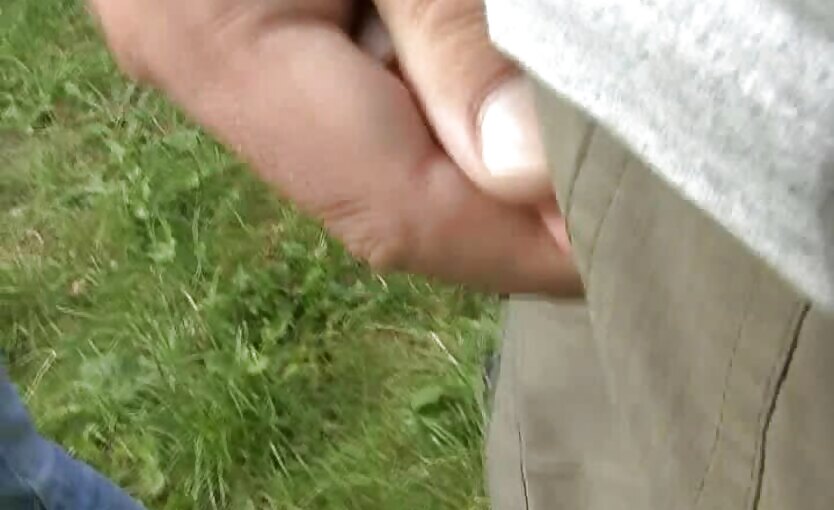 Czech Streets 28 Lucka Accepts Money For Outdoor Sex