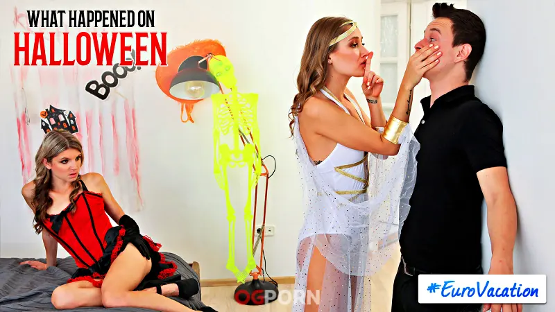 What Happened On Halloween