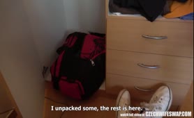 Czech Wife Swap Czech Grannies Are Switching Their Partners