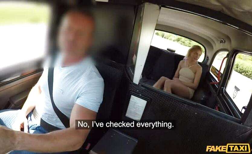 [FakeTaxi] Cherry Kiss Fake Taxi Vs Public Agent Anal 3way
