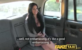 Fake Taxi Tattooed Mature Chick Hardly Fucked By Taxi Driver