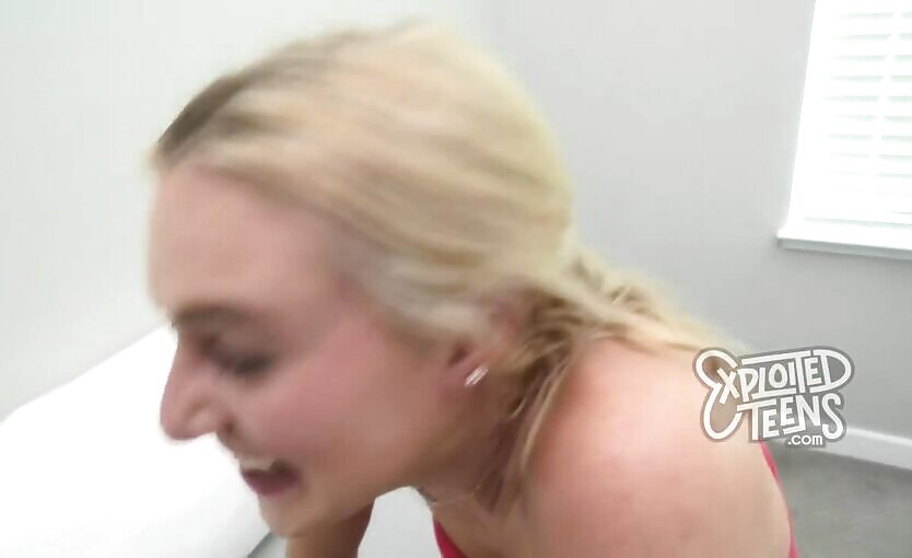 ExploitedTeens Molly Cooper Blonde Nympho Wants To Fuck