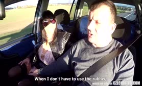 Czech Bitch Skilled Czech Whore Can Fucks Without Condom