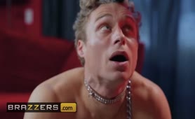 Brazzers Busty Blonde Nicolette Shea Enjoyed Hard Fuck
