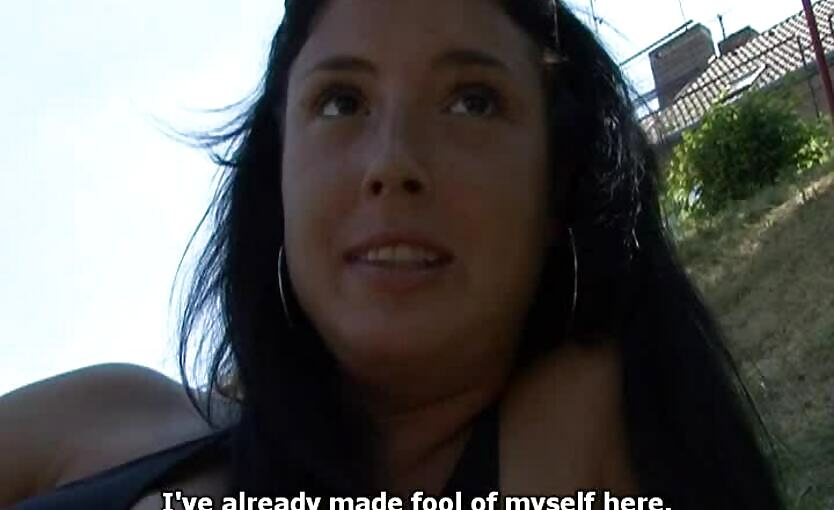 Czech Streets 41 Is My Girlfriend Unfaithful?