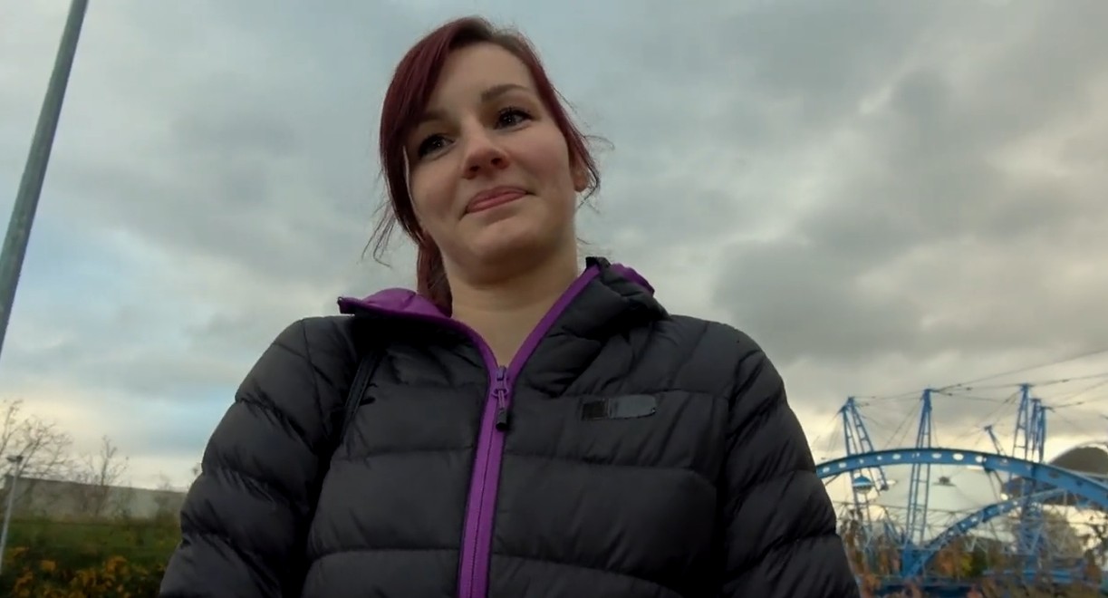 Public Agent Pretty Czech Girl Earns Money For Sex